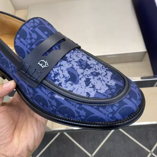 Cheap Christian Dior Leather Shoes For Men #1387562 Replica Wholesale [$172.00 USD] [ITEM#1387562] on Replica Christian Dior Leather Shoes