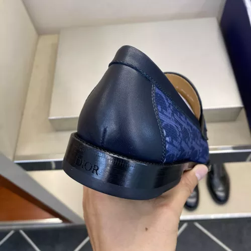Cheap Christian Dior Leather Shoes For Men #1387562 Replica Wholesale [$172.00 USD] [ITEM#1387562] on Replica Christian Dior Leather Shoes