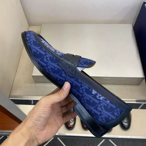 Cheap Christian Dior Leather Shoes For Men #1387562 Replica Wholesale [$172.00 USD] [ITEM#1387562] on Replica Christian Dior Leather Shoes