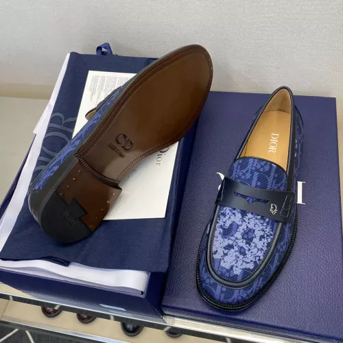 Cheap Christian Dior Leather Shoes For Men #1387562 Replica Wholesale [$172.00 USD] [ITEM#1387562] on Replica Christian Dior Leather Shoes