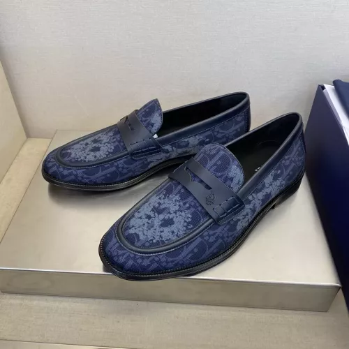 Christian Dior Leather Shoes For Men #1387563