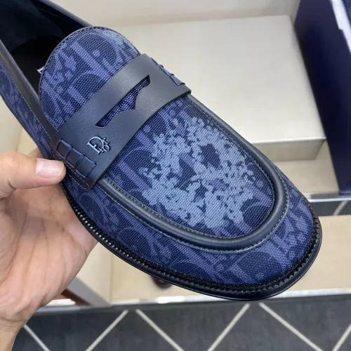 Cheap Christian Dior Leather Shoes For Men #1387563 Replica Wholesale [$172.00 USD] [ITEM#1387563] on Replica Christian Dior Leather Shoes