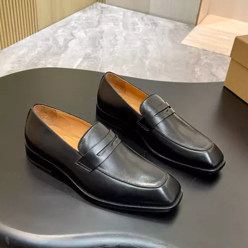 Cheap Christian Louboutin Leather Shoes For Men #1387564 Replica Wholesale [$172.00 USD] [ITEM#1387564] on Replica Christian Louboutin Leather Shoes