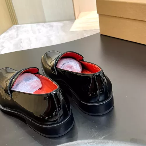 Cheap Christian Louboutin Leather Shoes For Men #1387567 Replica Wholesale [$172.00 USD] [ITEM#1387567] on Replica Christian Louboutin Leather Shoes
