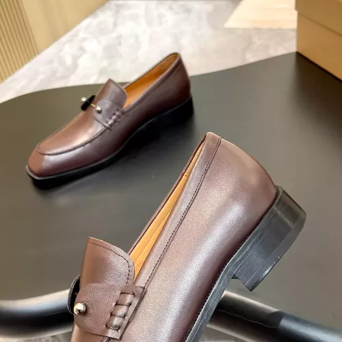 Cheap Christian Louboutin Leather Shoes For Men #1387568 Replica Wholesale [$172.00 USD] [ITEM#1387568] on Replica Christian Louboutin Leather Shoes