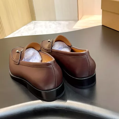 Cheap Christian Louboutin Leather Shoes For Men #1387568 Replica Wholesale [$172.00 USD] [ITEM#1387568] on Replica Christian Louboutin Leather Shoes