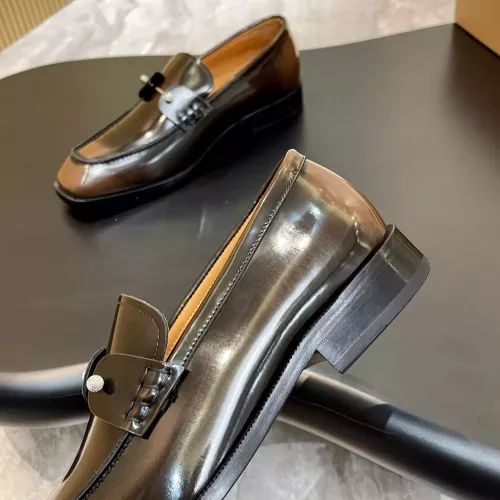 Cheap Christian Louboutin Leather Shoes For Men #1387572 Replica Wholesale [$172.00 USD] [ITEM#1387572] on Replica Christian Louboutin Leather Shoes