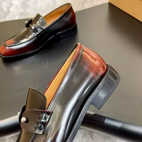 Cheap Christian Louboutin Leather Shoes For Men #1387574 Replica Wholesale [$172.00 USD] [ITEM#1387574] on Replica Christian Louboutin Leather Shoes