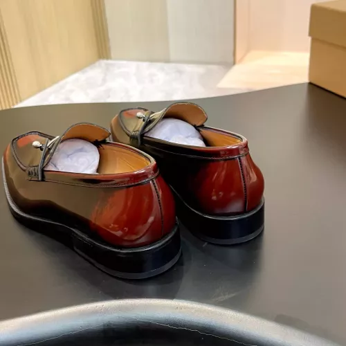 Cheap Christian Louboutin Leather Shoes For Men #1387574 Replica Wholesale [$172.00 USD] [ITEM#1387574] on Replica Christian Louboutin Leather Shoes