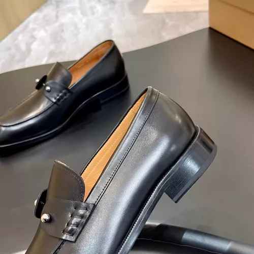 Cheap Christian Louboutin Leather Shoes For Men #1387577 Replica Wholesale [$172.00 USD] [ITEM#1387577] on Replica Christian Louboutin Leather Shoes