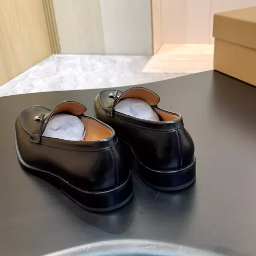 Cheap Christian Louboutin Leather Shoes For Men #1387577 Replica Wholesale [$172.00 USD] [ITEM#1387577] on Replica Christian Louboutin Leather Shoes