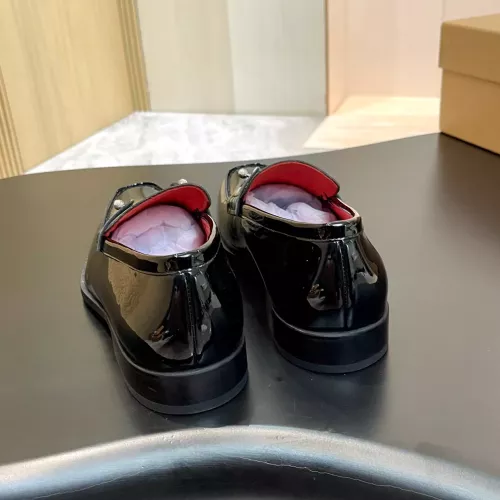 Cheap Christian Louboutin Leather Shoes For Men #1387580 Replica Wholesale [$172.00 USD] [ITEM#1387580] on Replica Christian Louboutin Leather Shoes