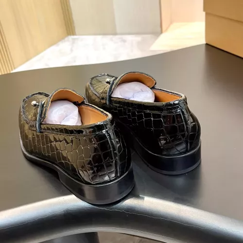 Cheap Christian Louboutin Leather Shoes For Men #1387581 Replica Wholesale [$172.00 USD] [ITEM#1387581] on Replica Christian Louboutin Leather Shoes