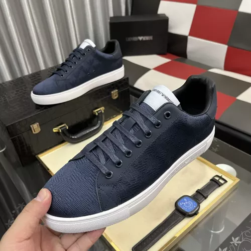 Armani Casual Shoes For Men #1387583