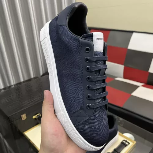 Cheap Armani Casual Shoes For Men #1387583 Replica Wholesale [$76.00 USD] [ITEM#1387583] on Replica Armani Casual Shoes