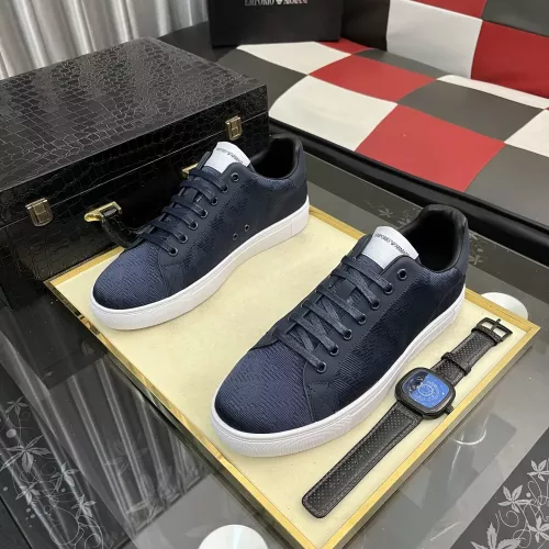 Cheap Armani Casual Shoes For Men #1387583 Replica Wholesale [$76.00 USD] [ITEM#1387583] on Replica Armani Casual Shoes