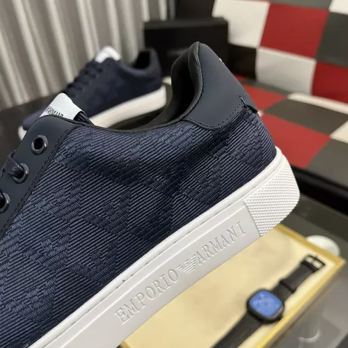 Cheap Armani Casual Shoes For Men #1387583 Replica Wholesale [$76.00 USD] [ITEM#1387583] on Replica Armani Casual Shoes