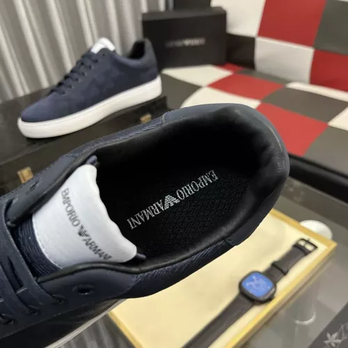 Cheap Armani Casual Shoes For Men #1387583 Replica Wholesale [$76.00 USD] [ITEM#1387583] on Replica Armani Casual Shoes