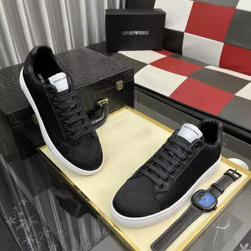 Cheap Armani Casual Shoes For Men #1387585 Replica Wholesale [$76.00 USD] [ITEM#1387585] on Replica Armani Casual Shoes