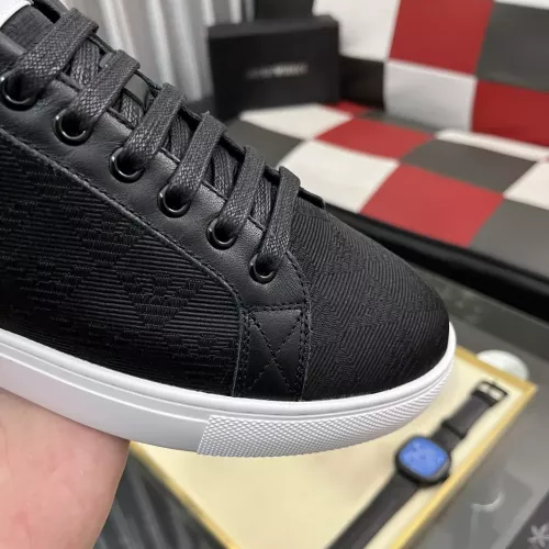 Cheap Armani Casual Shoes For Men #1387585 Replica Wholesale [$76.00 USD] [ITEM#1387585] on Replica Armani Casual Shoes