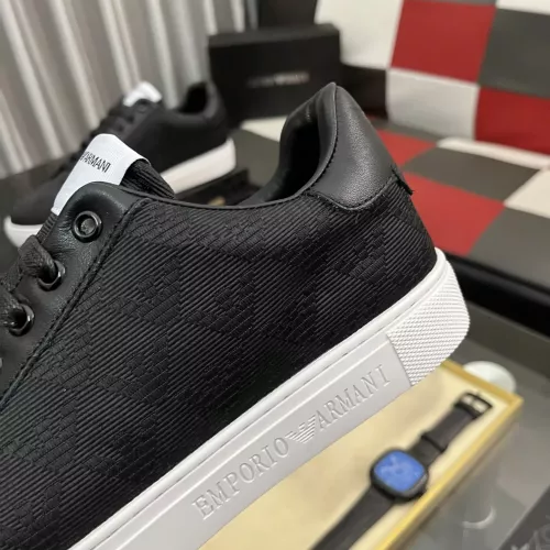 Cheap Armani Casual Shoes For Men #1387585 Replica Wholesale [$76.00 USD] [ITEM#1387585] on Replica Armani Casual Shoes