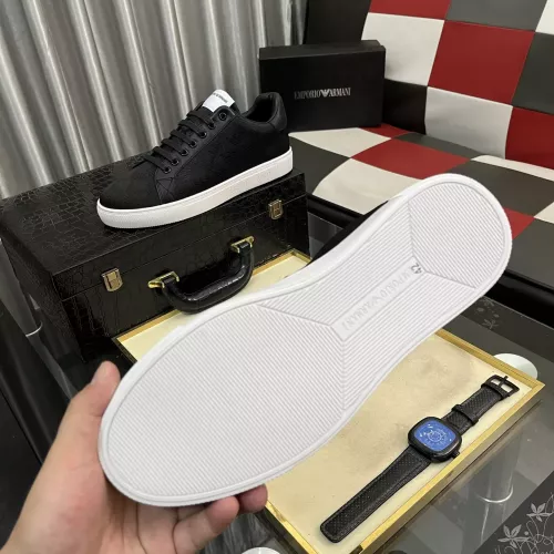 Cheap Armani Casual Shoes For Men #1387585 Replica Wholesale [$76.00 USD] [ITEM#1387585] on Replica Armani Casual Shoes
