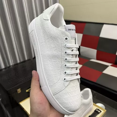 Cheap Armani Casual Shoes For Men #1387587 Replica Wholesale [$80.00 USD] [ITEM#1387587] on Replica Armani Casual Shoes