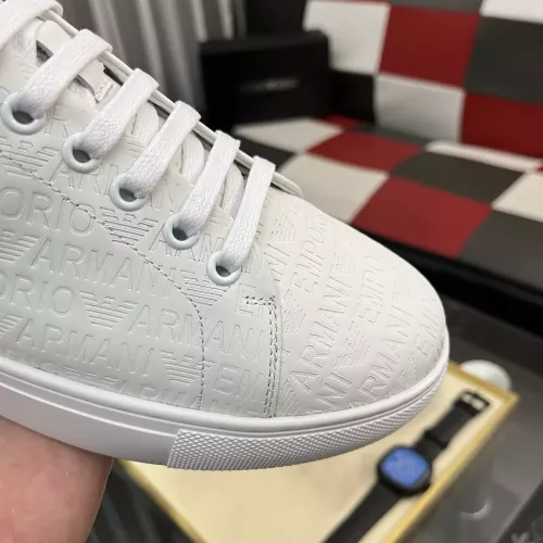 Cheap Armani Casual Shoes For Men #1387587 Replica Wholesale [$80.00 USD] [ITEM#1387587] on Replica Armani Casual Shoes