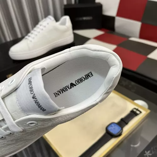 Cheap Armani Casual Shoes For Men #1387587 Replica Wholesale [$80.00 USD] [ITEM#1387587] on Replica Armani Casual Shoes