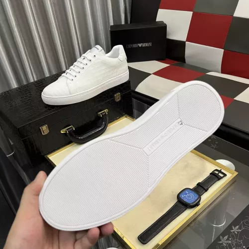 Cheap Armani Casual Shoes For Men #1387587 Replica Wholesale [$80.00 USD] [ITEM#1387587] on Replica Armani Casual Shoes