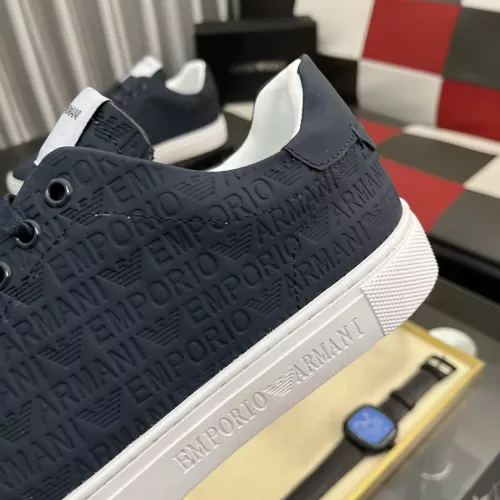 Cheap Armani Casual Shoes For Men #1387588 Replica Wholesale [$80.00 USD] [ITEM#1387588] on Replica Armani Casual Shoes