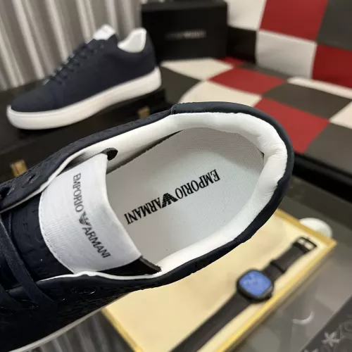 Cheap Armani Casual Shoes For Men #1387588 Replica Wholesale [$80.00 USD] [ITEM#1387588] on Replica Armani Casual Shoes
