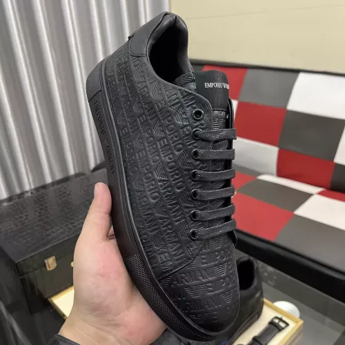 Cheap Armani Casual Shoes For Men #1387590 Replica Wholesale [$80.00 USD] [ITEM#1387590] on Replica Armani Casual Shoes