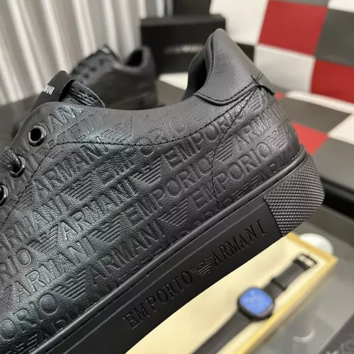 Cheap Armani Casual Shoes For Men #1387590 Replica Wholesale [$80.00 USD] [ITEM#1387590] on Replica Armani Casual Shoes