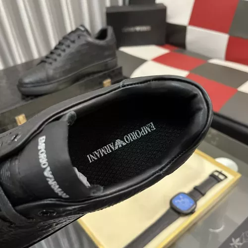 Cheap Armani Casual Shoes For Men #1387590 Replica Wholesale [$80.00 USD] [ITEM#1387590] on Replica Armani Casual Shoes