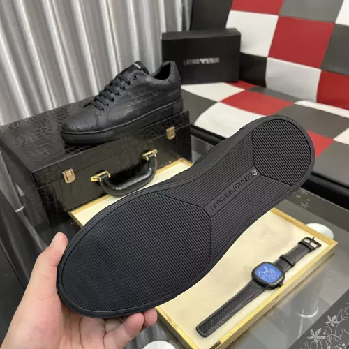 Cheap Armani Casual Shoes For Men #1387590 Replica Wholesale [$80.00 USD] [ITEM#1387590] on Replica Armani Casual Shoes