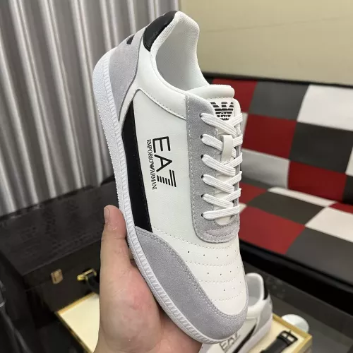 Cheap Armani Casual Shoes For Men #1387591 Replica Wholesale [$82.00 USD] [ITEM#1387591] on Replica Armani Casual Shoes