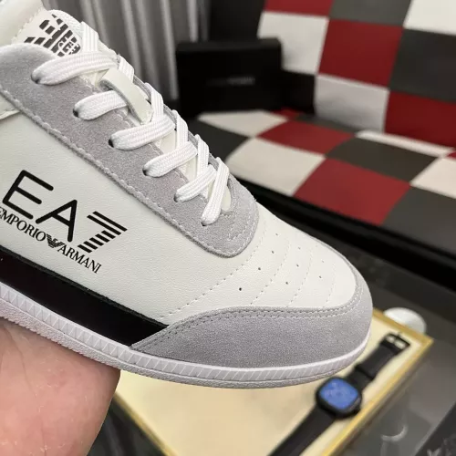 Cheap Armani Casual Shoes For Men #1387591 Replica Wholesale [$82.00 USD] [ITEM#1387591] on Replica Armani Casual Shoes