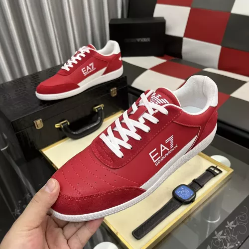 Armani Casual Shoes For Men #1387593