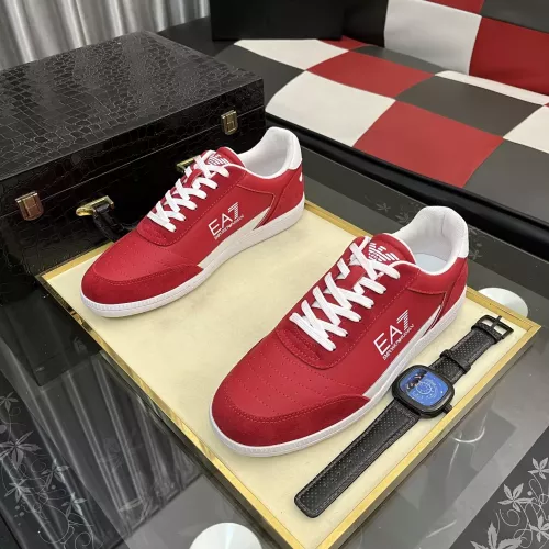 Cheap Armani Casual Shoes For Men #1387593 Replica Wholesale [$82.00 USD] [ITEM#1387593] on Replica Armani Casual Shoes