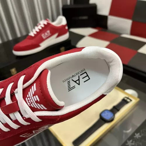 Cheap Armani Casual Shoes For Men #1387593 Replica Wholesale [$82.00 USD] [ITEM#1387593] on Replica Armani Casual Shoes