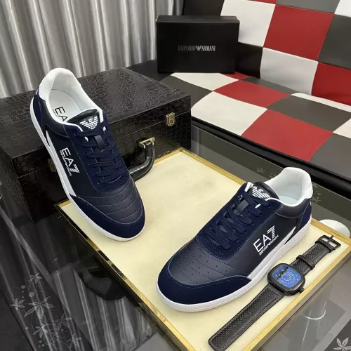 Cheap Armani Casual Shoes For Men #1387594 Replica Wholesale [$82.00 USD] [ITEM#1387594] on Replica Armani Casual Shoes