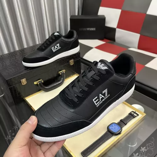 Armani Casual Shoes For Men #1387597