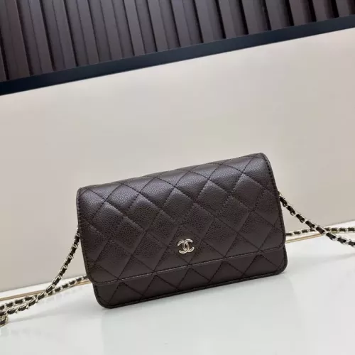 Chanel AAA Quality Messenger Bags For Women #1387598