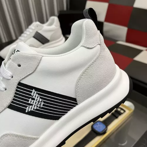 Cheap Armani Casual Shoes For Men #1387600 Replica Wholesale [$85.00 USD] [ITEM#1387600] on Replica Armani Casual Shoes