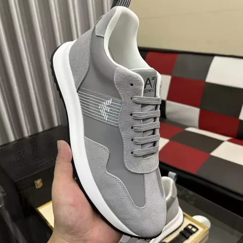 Cheap Armani Casual Shoes For Men #1387601 Replica Wholesale [$85.00 USD] [ITEM#1387601] on Replica Armani Casual Shoes