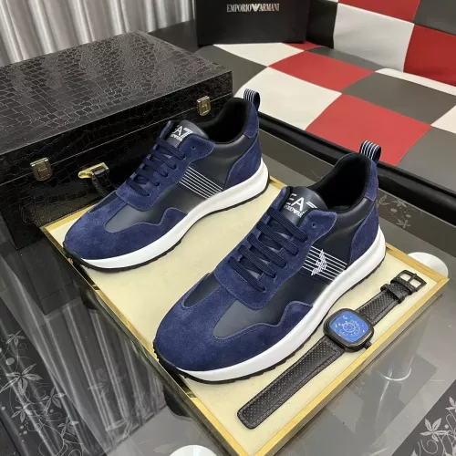 Cheap Armani Casual Shoes For Men #1387602 Replica Wholesale [$85.00 USD] [ITEM#1387602] on Replica Armani Casual Shoes