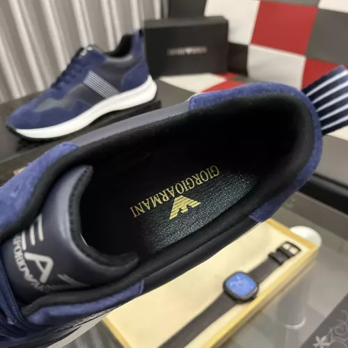 Cheap Armani Casual Shoes For Men #1387602 Replica Wholesale [$85.00 USD] [ITEM#1387602] on Replica Armani Casual Shoes