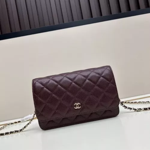 Chanel AAA Quality Messenger Bags For Women #1387603