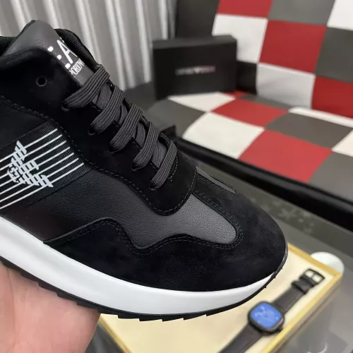 Cheap Armani Casual Shoes For Men #1387605 Replica Wholesale [$85.00 USD] [ITEM#1387605] on Replica Armani Casual Shoes